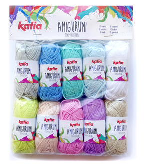 Amigurumi Knitting Yarn - s01