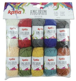 Amigurumi Knitting Yarn - s05