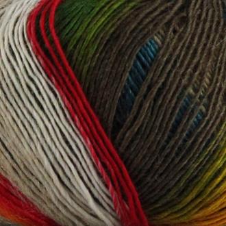 Darling Rainbow Knitting Yarn - 305