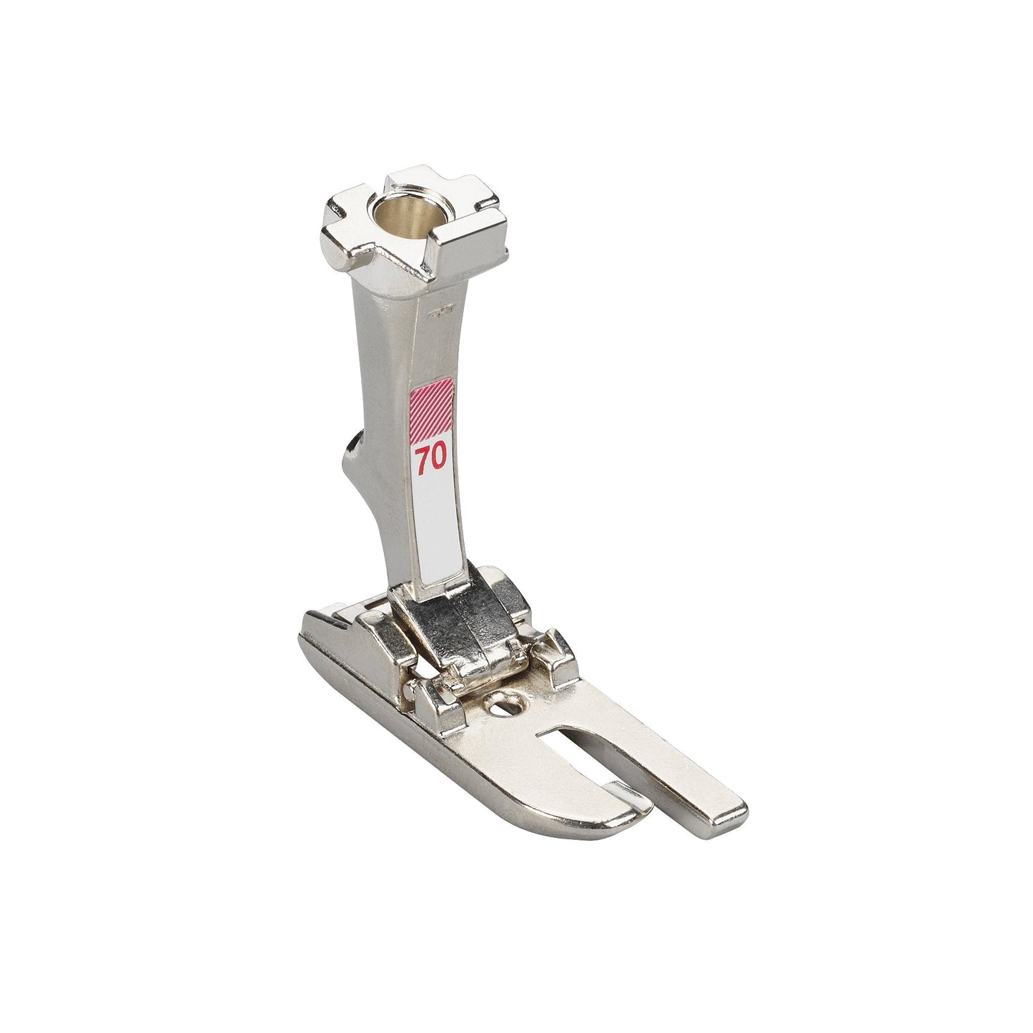Lap Seam Foot 4mm 70