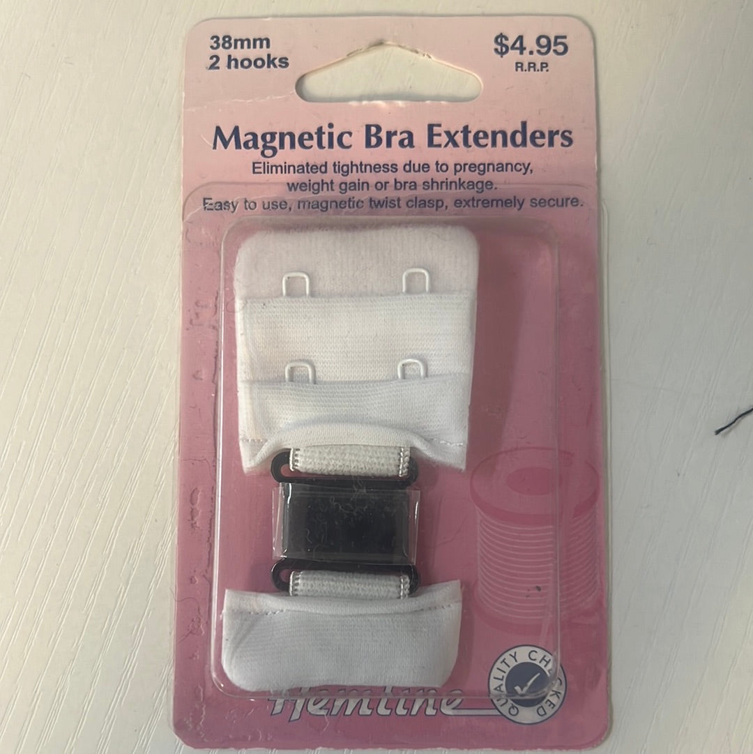 Magnetic Bra Extenders – Gosford Sewing Machine Centre Pty Ltd