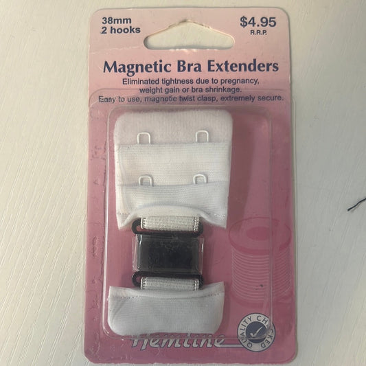 Magnetic Bra Extenders