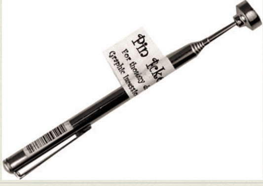 Magnetic Pin Picker