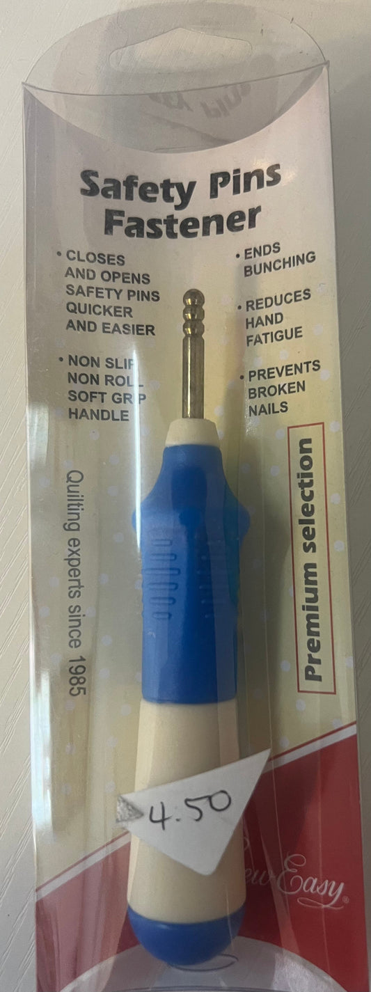 Safety Pins Fastener