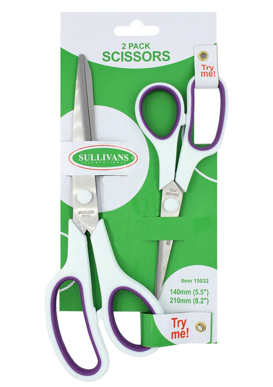 Scissor 2 pack