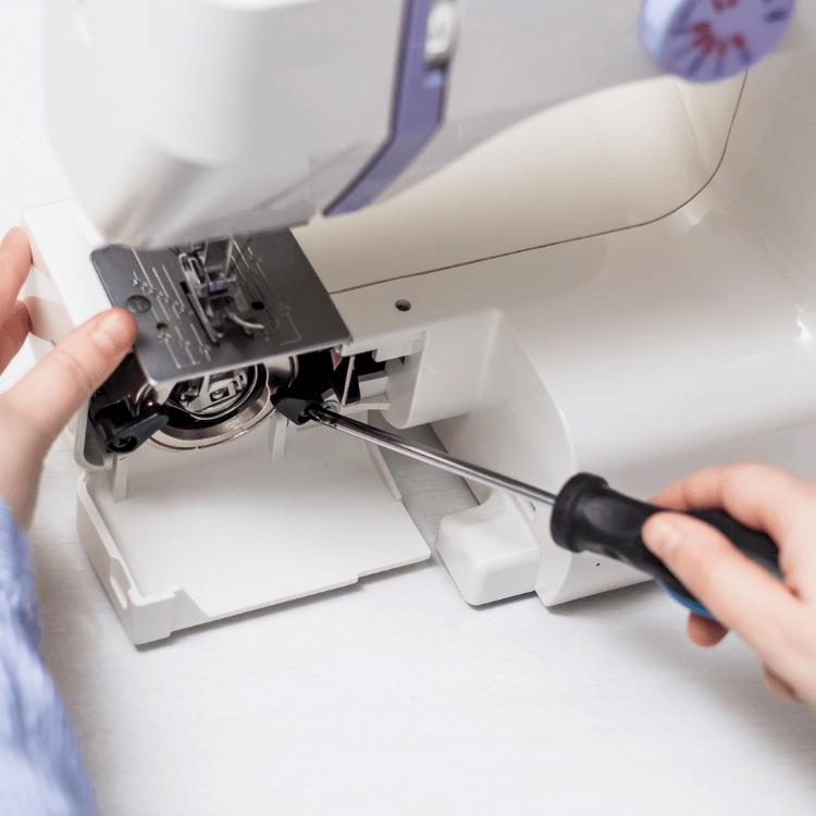 Standard Sewing Machine Repair