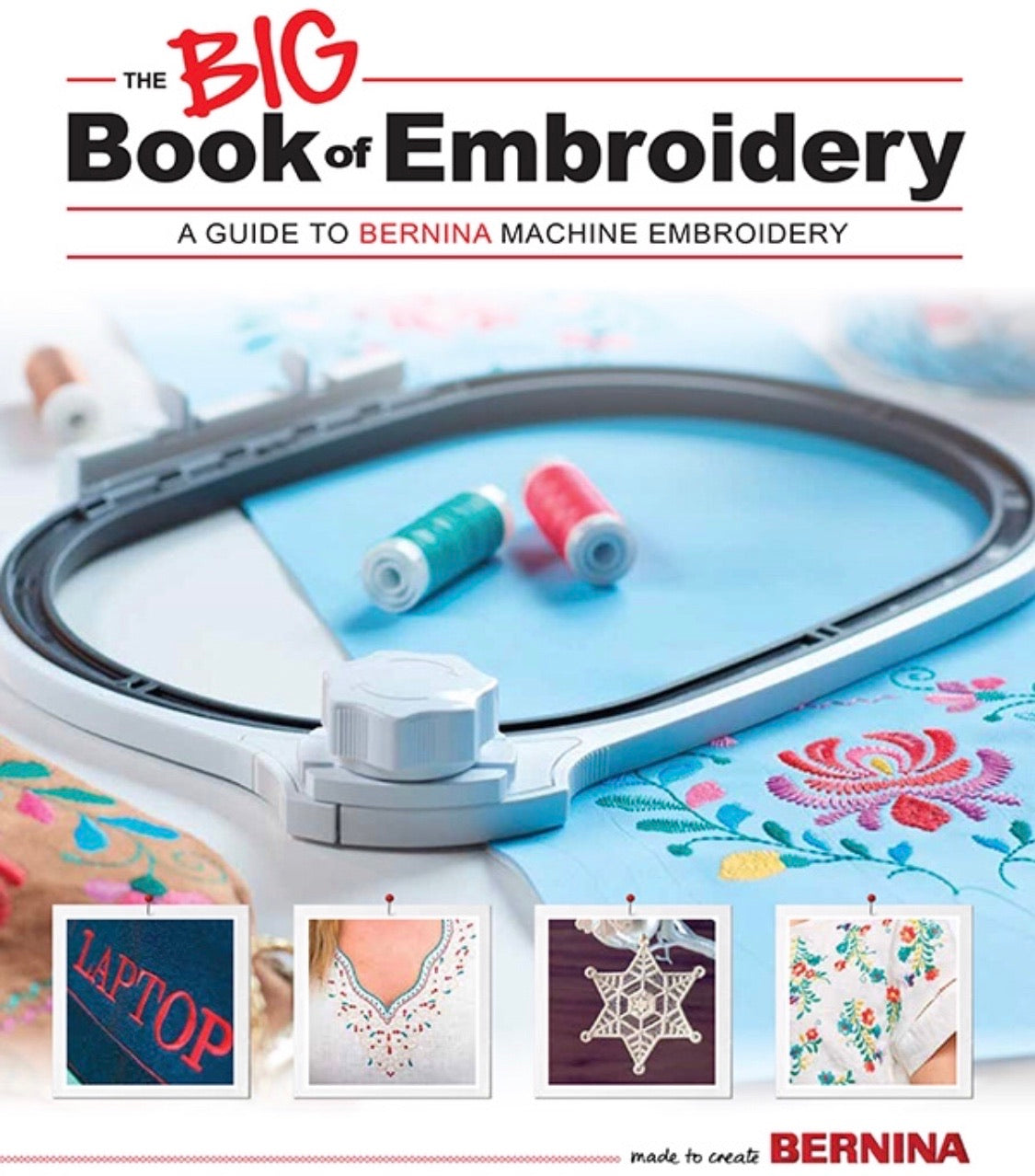 The BIG  Book of Embroidery