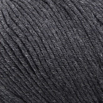 St George Knitting Yarn - Dark Grey