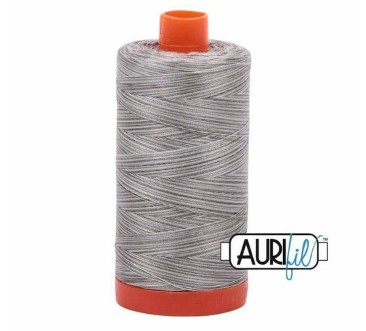 Aurifil Thread 4670 Colour Silver Fox