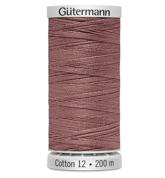Gütermann 1304 Shell Pink Cotton 12
