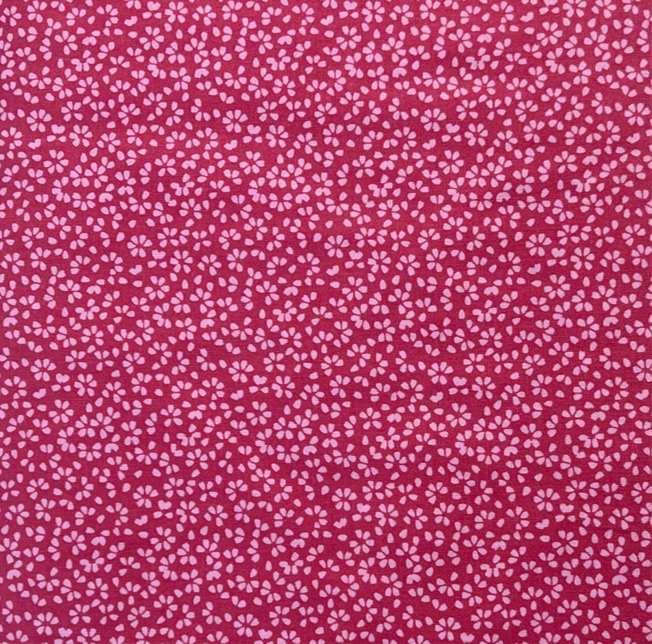 Fabric 13 100% Cotton Fabric Red