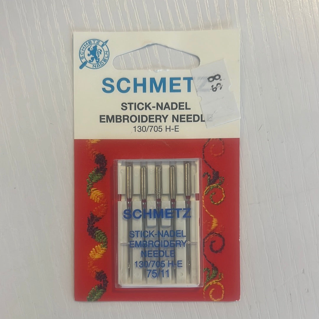 Embroidery Needle (130/705 H-E)