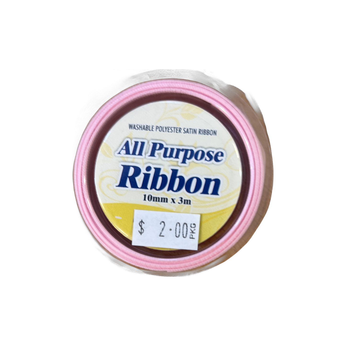 All Purpose Ribbon Pink