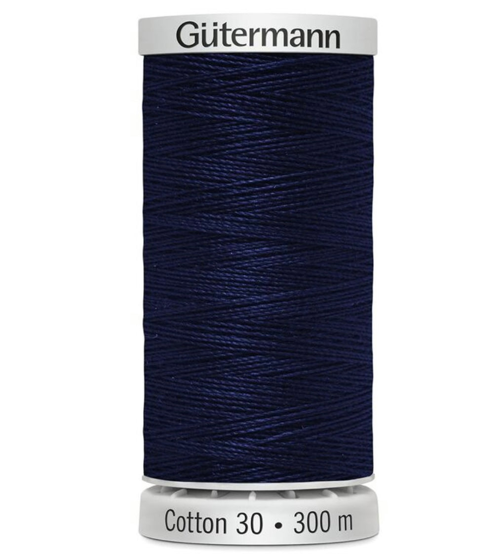 Gutermann 1197 French Navy Cotton 30