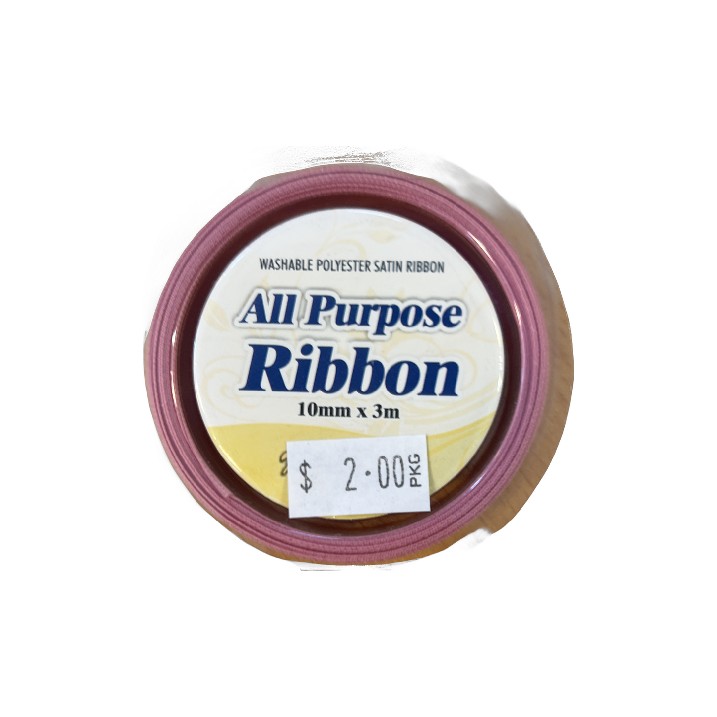 All Purpose Ribbon Lolly Musk