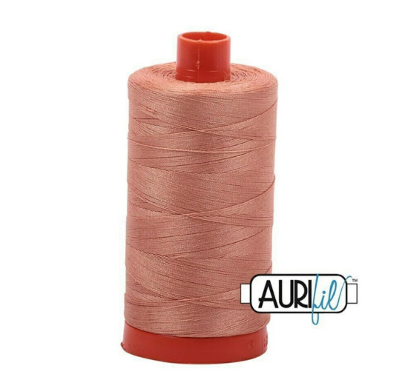 Aurifil Thread Colour 2215 Peach