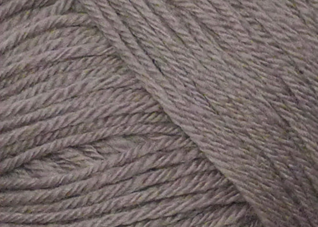 Lima Knitting Yarn - Medium Grey