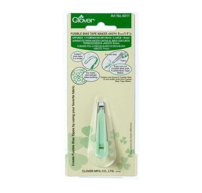 Clover Fusible Bias Maker