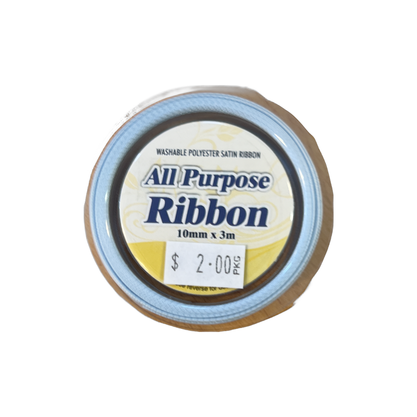 All Purpose Ribbon Blue