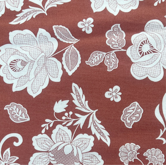 Brown flowers - 7