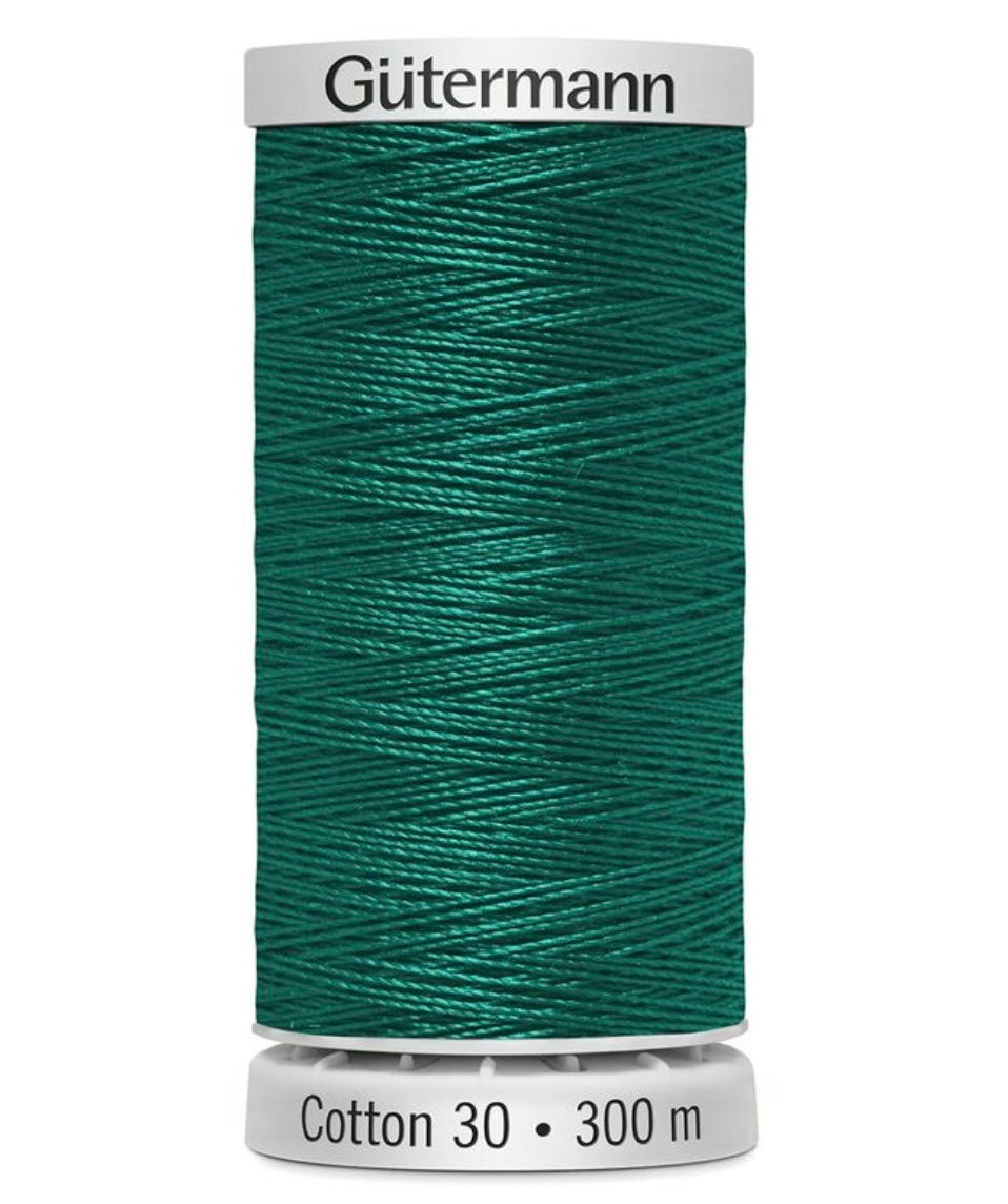 Gutermann 1230 Seafoam Green Cotton 30