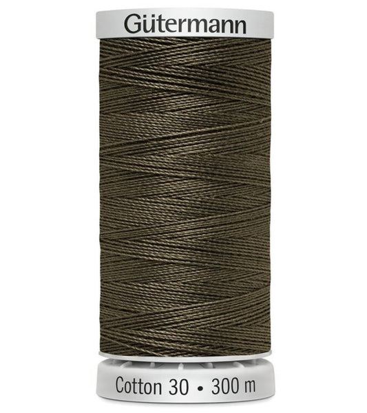 Gutermann 1180 Light Coffee Cotton 30