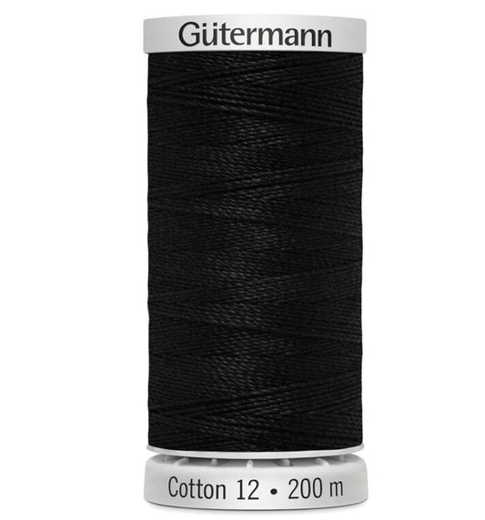 Gütermann 1005 Cotton 12