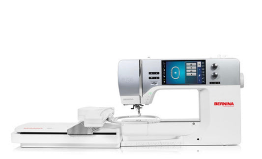 BERNINA 735 Plus Embroidery Unit 🎄