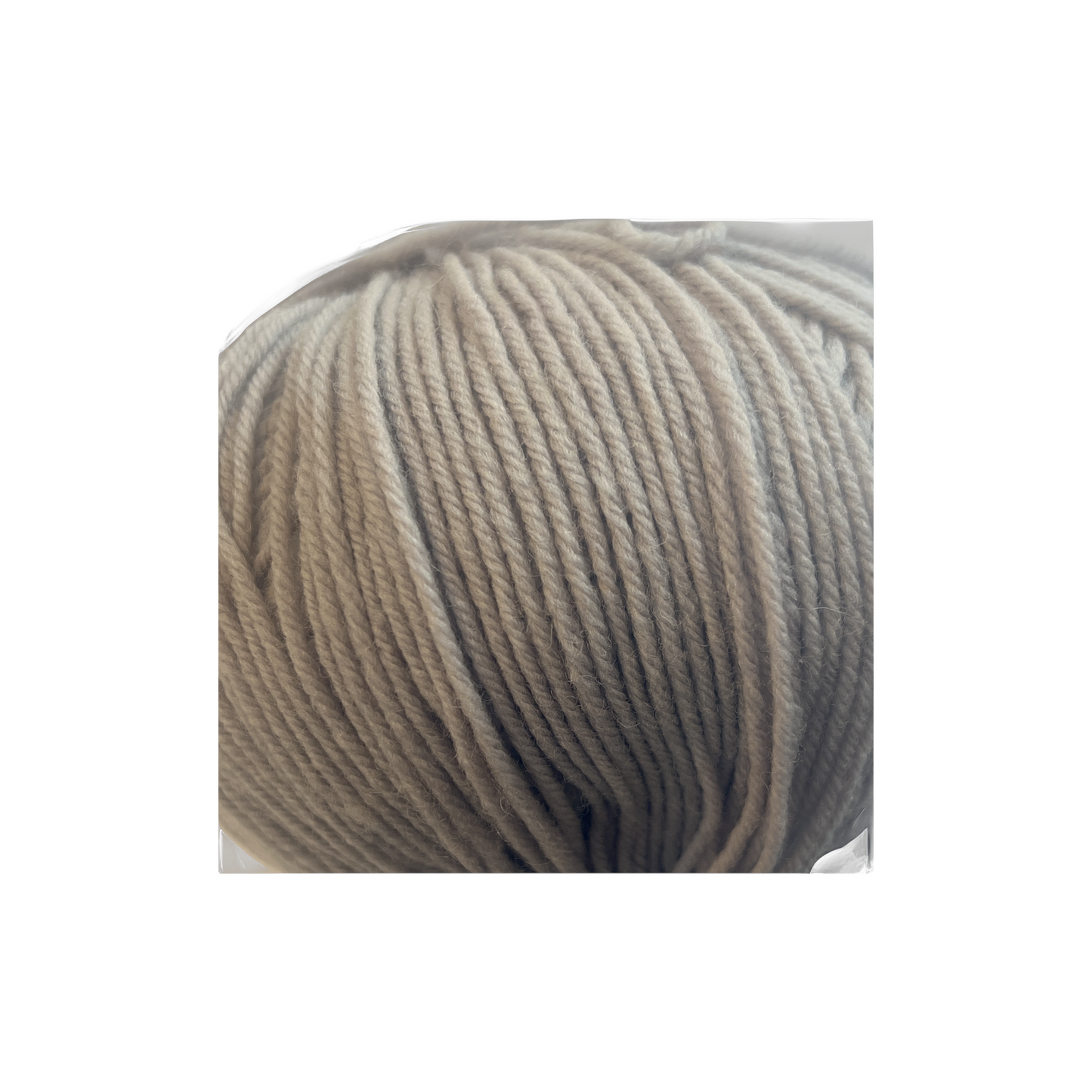 Lima Knitting Yarn - Light Grey