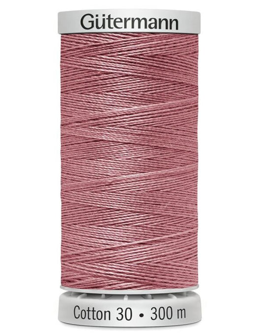 Gutermann 1115 Pink Cotton 30