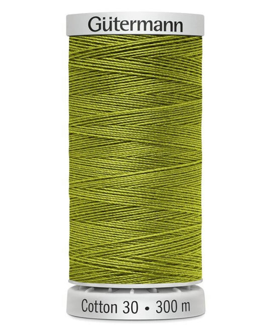 Gutermann 1332 Light Avacado Green Cotton 30