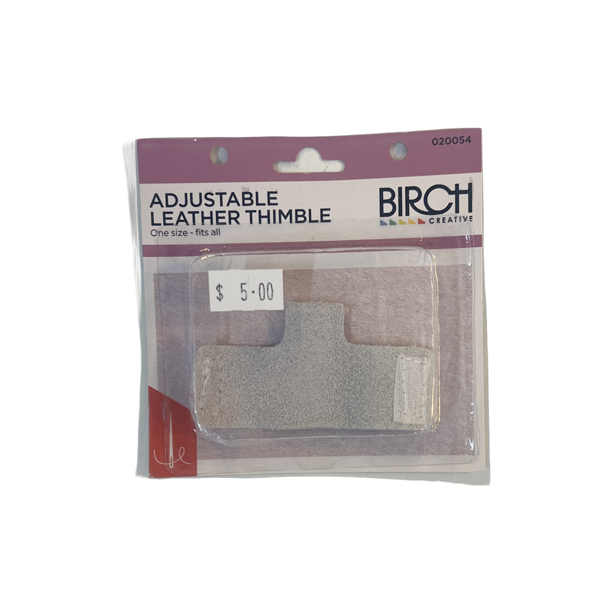 Adjustable Leather Thimble – Gosford Sewing Machine Centre Pty Ltd