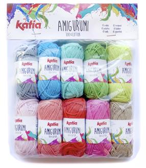 Amigurumi Knitting Yarn - s03